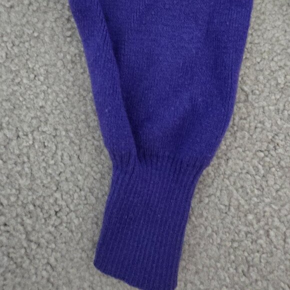 Girls Size 14 Purple Obermeyer Turtleneck - Picture 2 of 3
